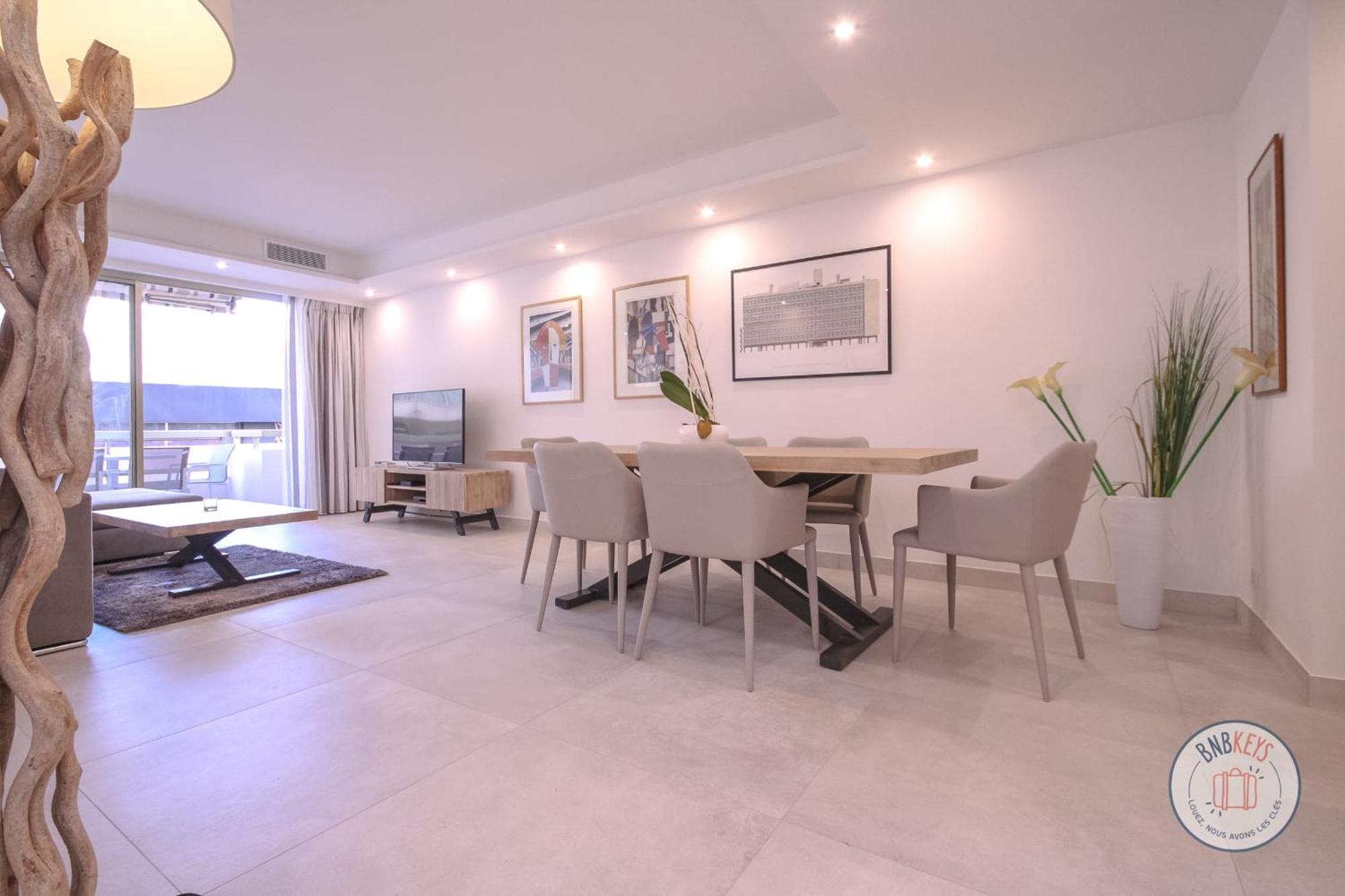 Ceto Superb And Luminous Apartment *